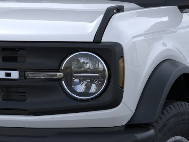 New 2026 Oxford White Ford Big Bend® image 20
