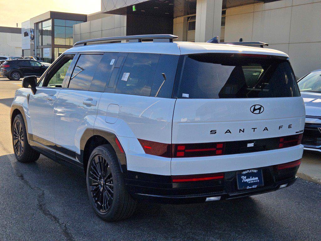 New 2026 White Hyundai Calligraphy image 13