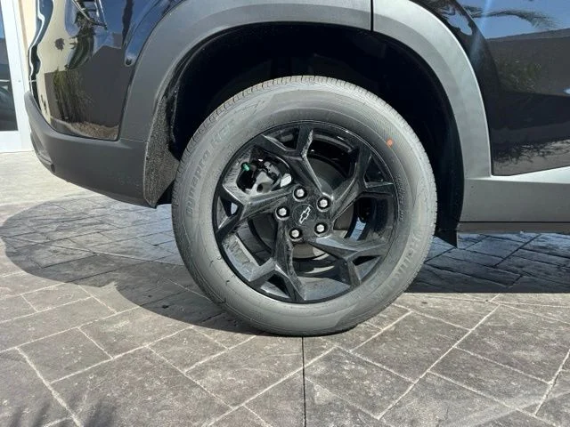 New 2026 Black Chevrolet LT image 6