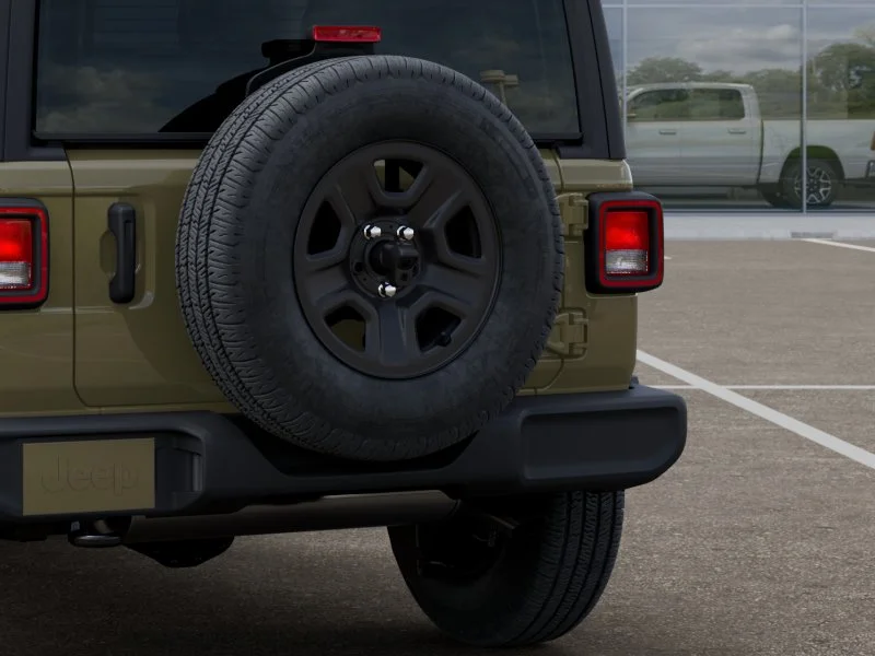 2026 Jeep Wrangler 2-Door Sport - Photo 40