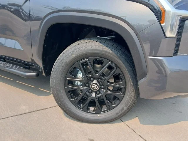 New 2026 Magnetic Gray Metallic Toyota SR5 image 2