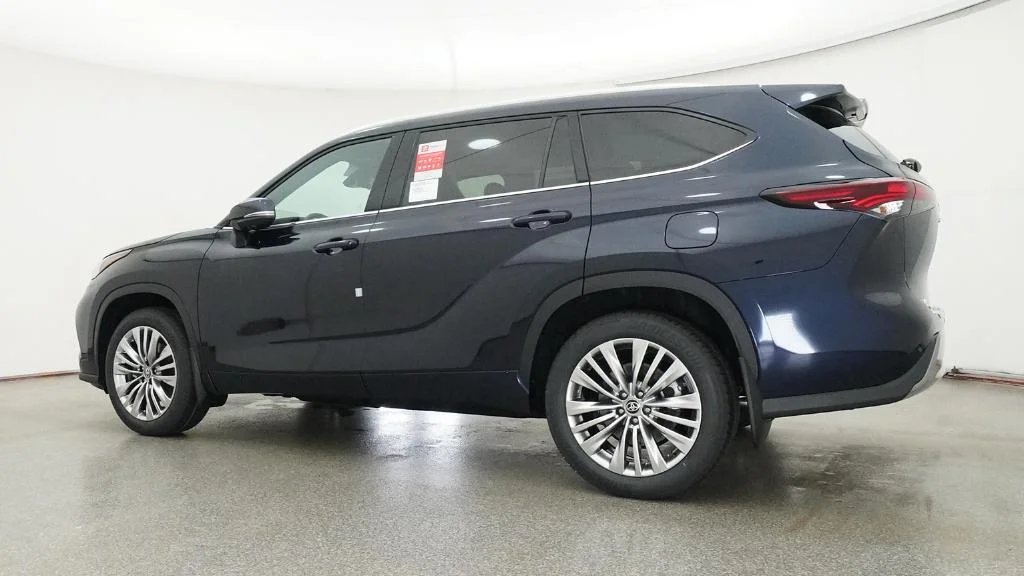New 2026 Blueprint Toyota Platinum image 21