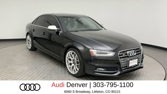 Used 2013 Black Audi 3.0T Premium Plus image 8