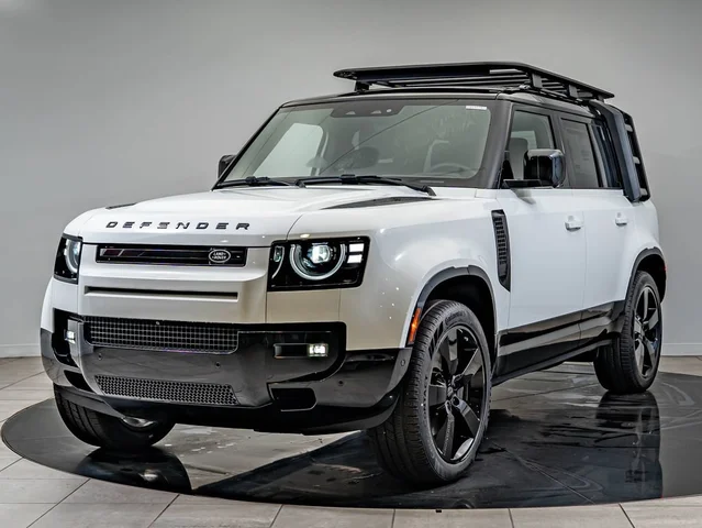 2026 Land Rover Defender 110 X-Dynamic SE