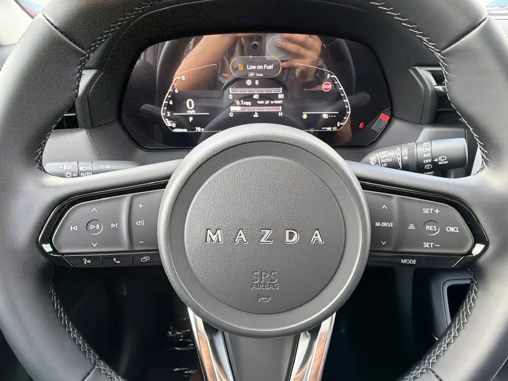 New 2026 Soul Red Crystal Metallic Mazda 2.5 S Select AWD image 17