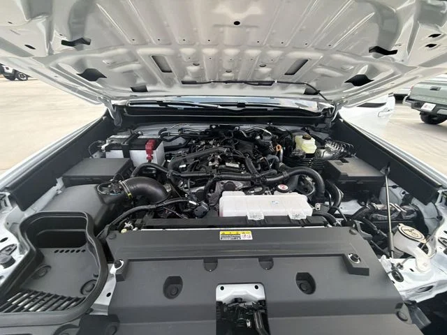 New 2026 White Toyota SR5 image 32