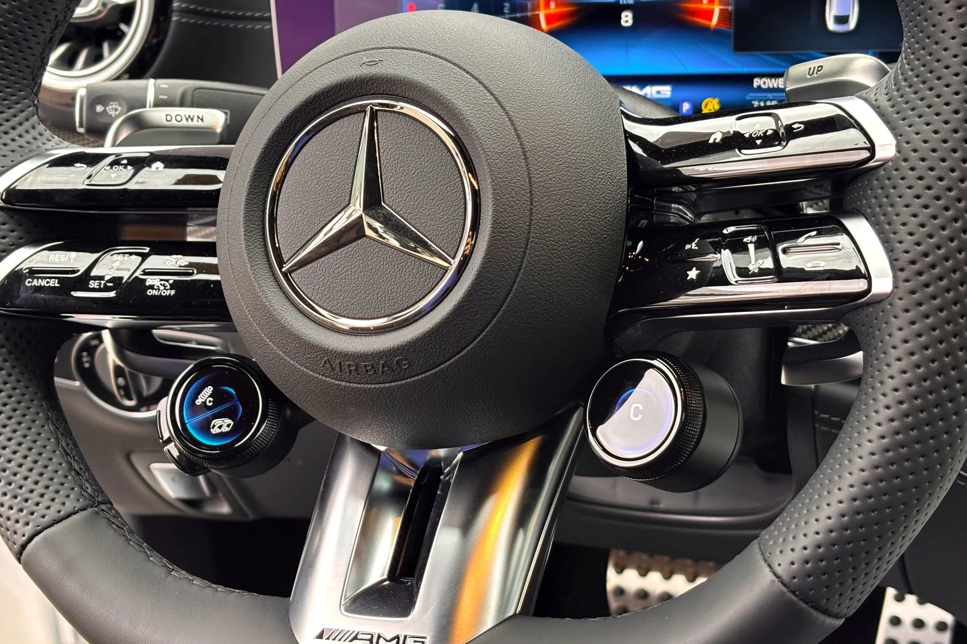 New 2026 Polar White Mercedes-Benz AMG® GT 53 image 13