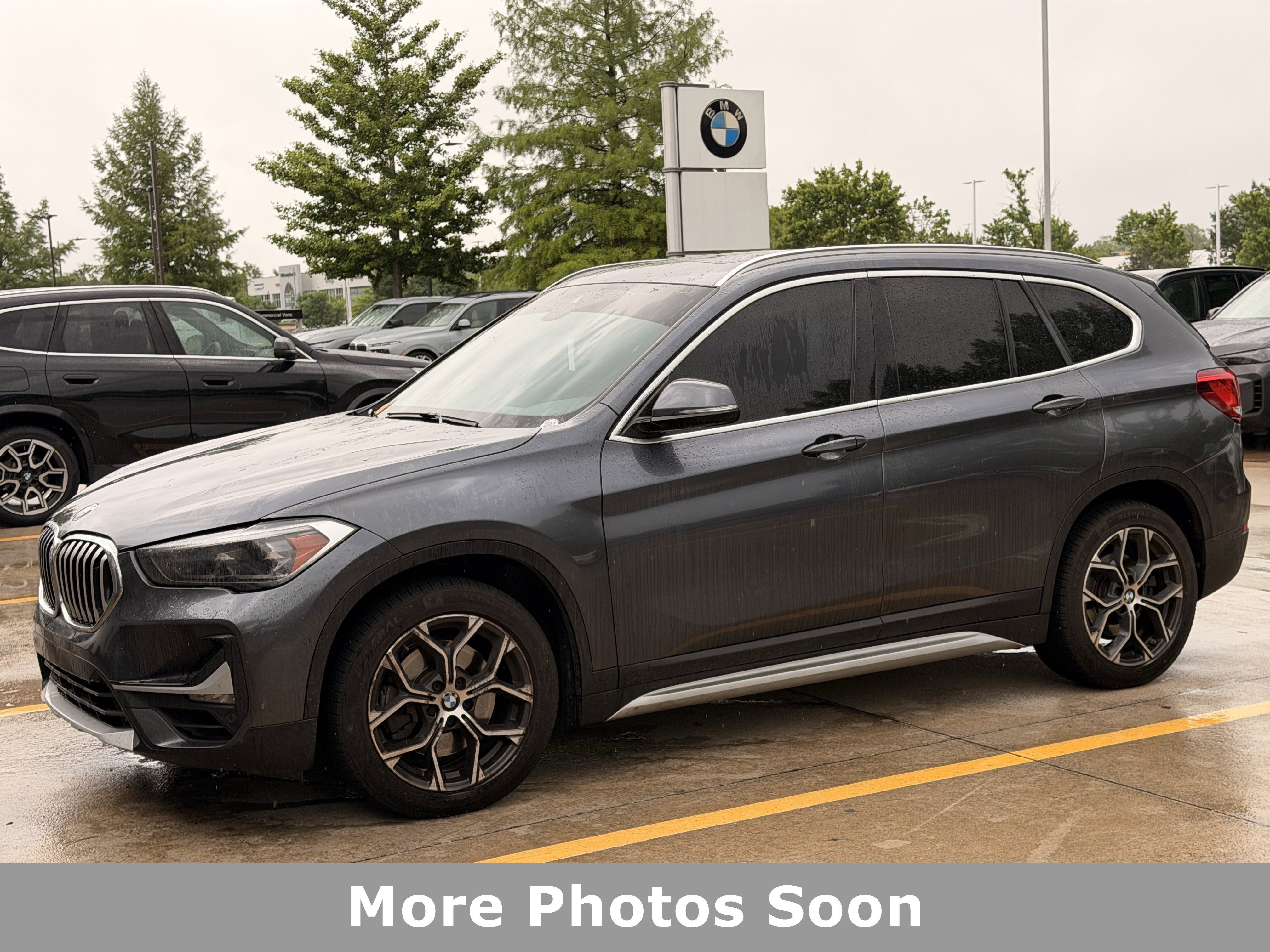 2020 BMW X1 xDrive28i's photo