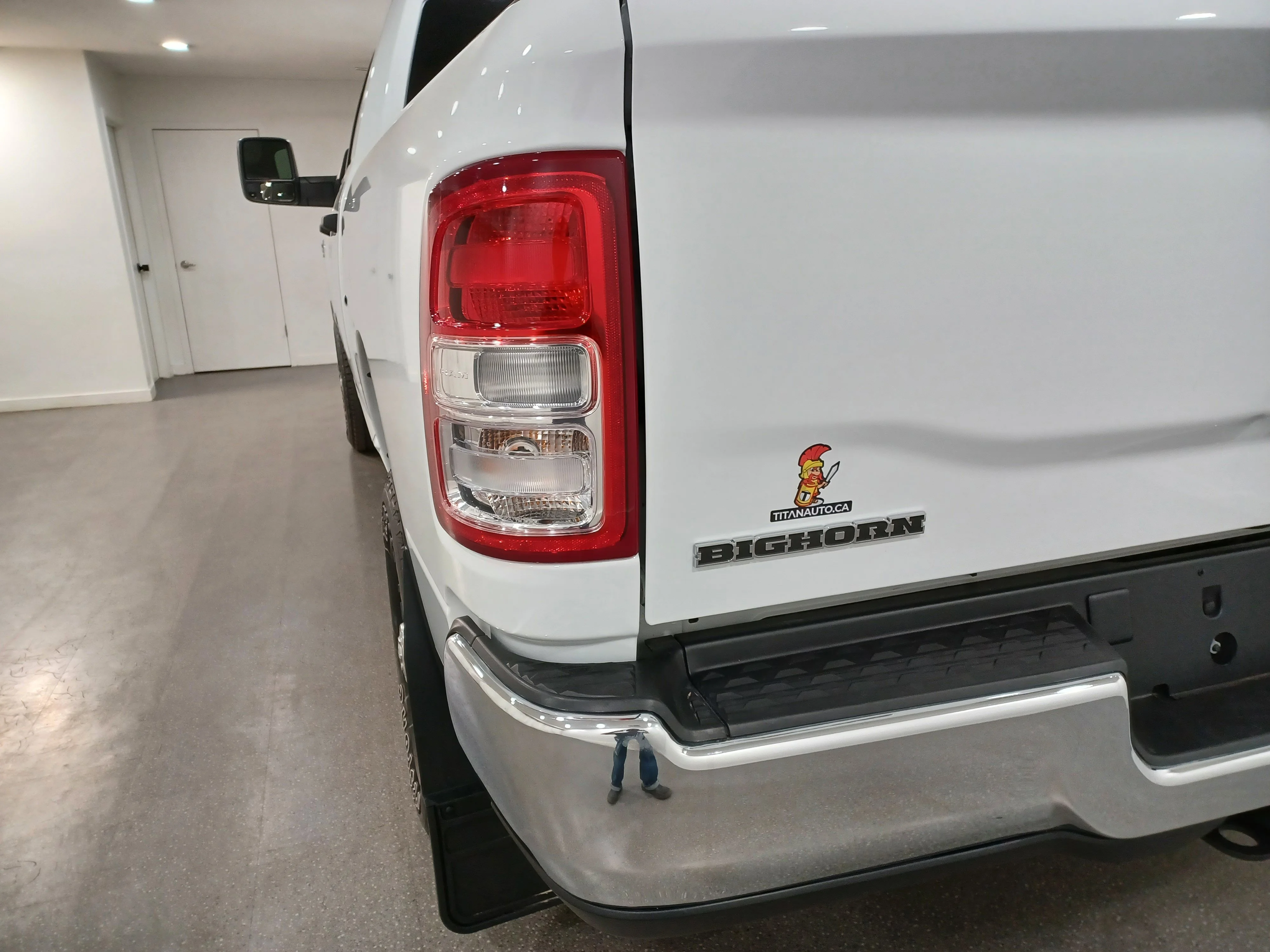Certified Used 2024 Bright White Ram Bighorn 4x4*6.7L Cummins Diesel | 6 Pass | 6 Foot Box | Htd Power Fold MIrrors | Tow Pkg image 21