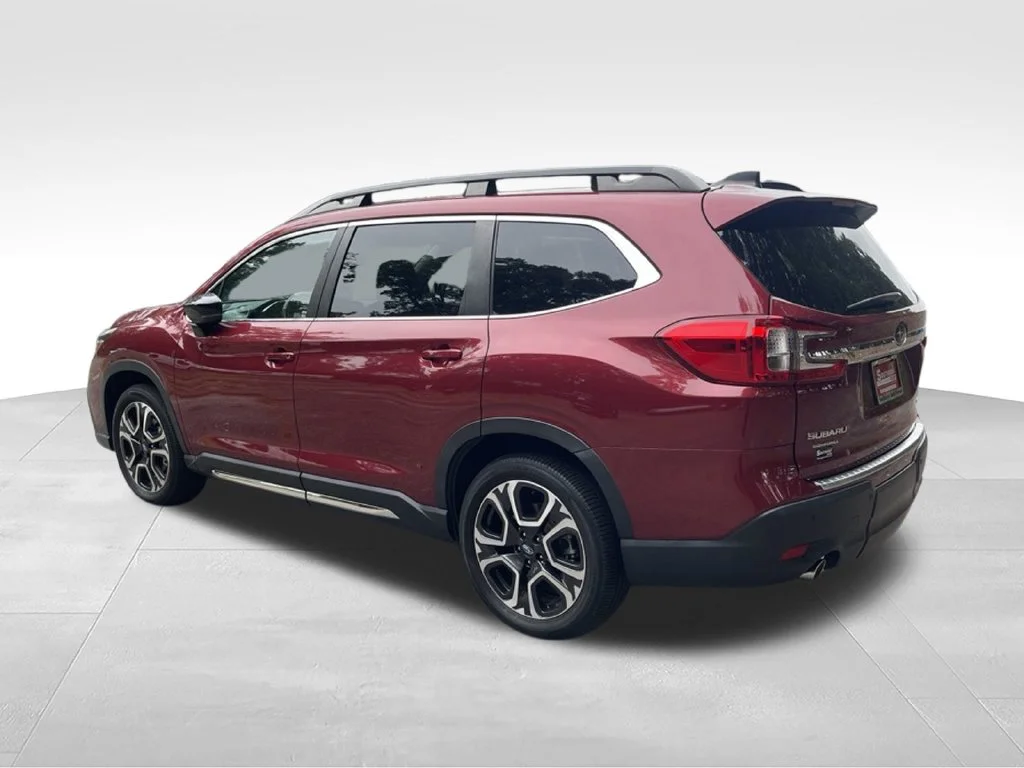 Used 2024 Red Subaru Limited image 3
