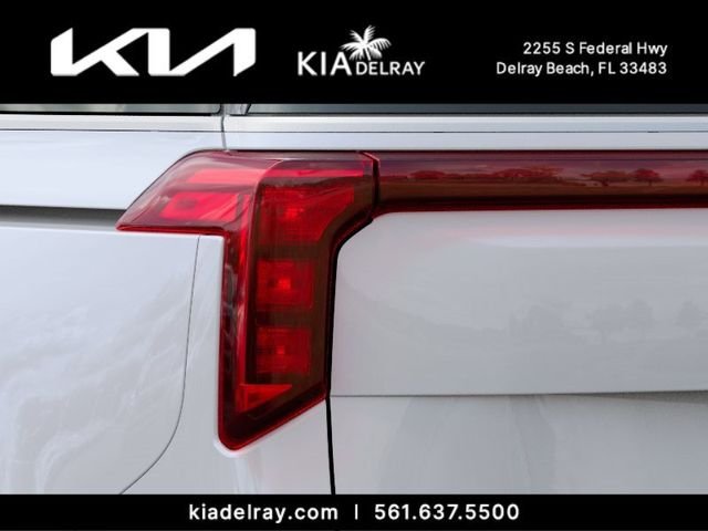 New 2027 Snow White Pearl Kia LXS image 11