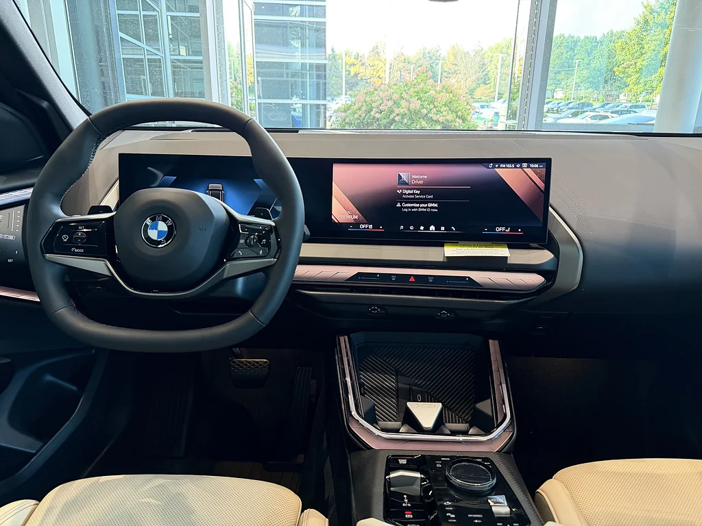 New 2026 Black Sapphire Metallic BMW 30 xDrive image 15