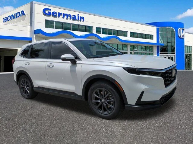 2026 Honda CR-V EX-L 2WD's photo