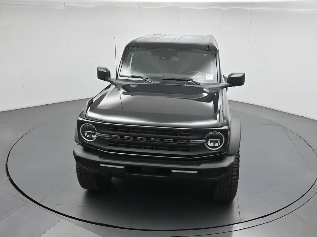 New 2026 Shadow Black Ford Big Bend image 32
