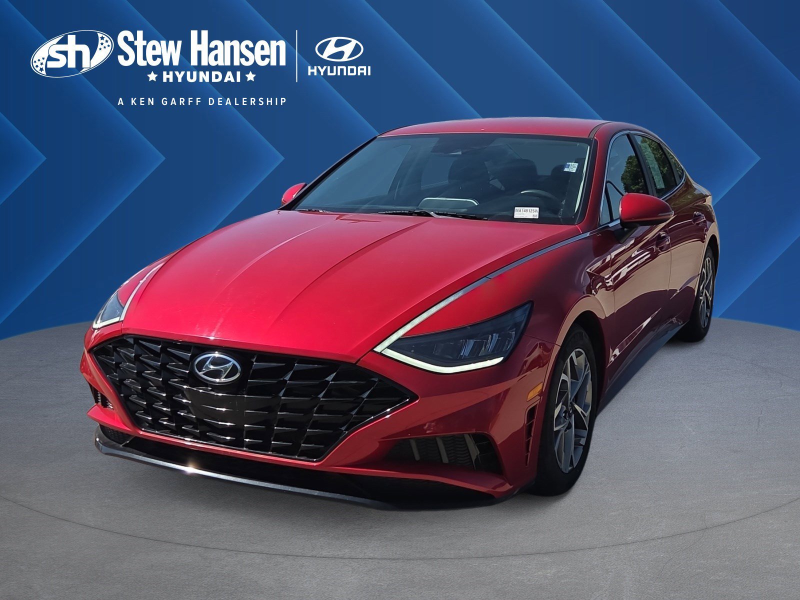 2021 Hyundai Sonata SEL's photo
