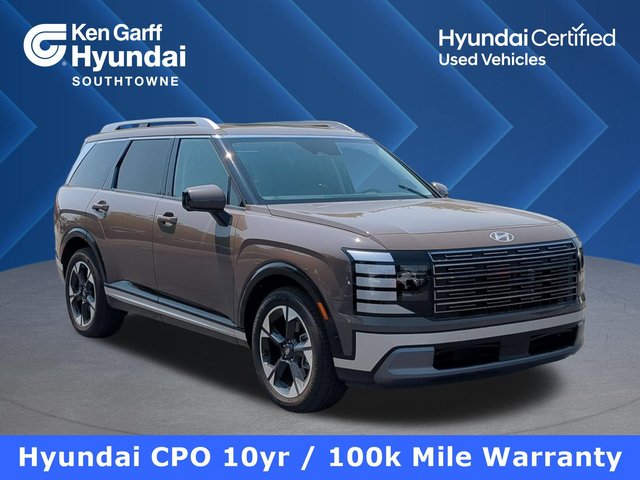 2026 Hyundai Palisade Limited