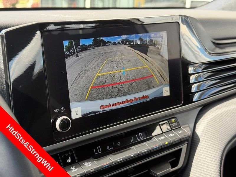 Certified Used 2025 Ice Toyota SE image 24