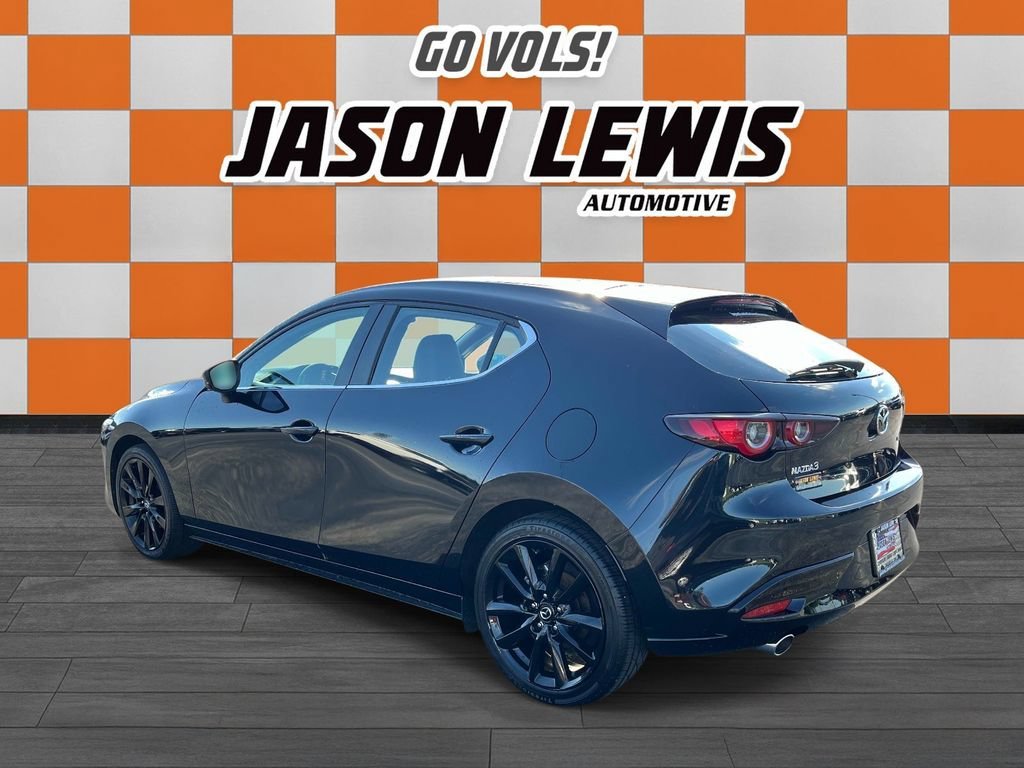 Used 2024 Jet Black Mica Mazda 2.5 S Select Sport image 5