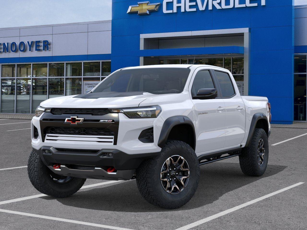 2026 Chevrolet Colorado ZR2 - Photo 6