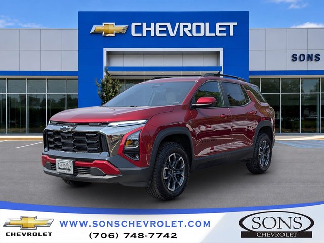 2026 Chevrolet Equinox ACTIV