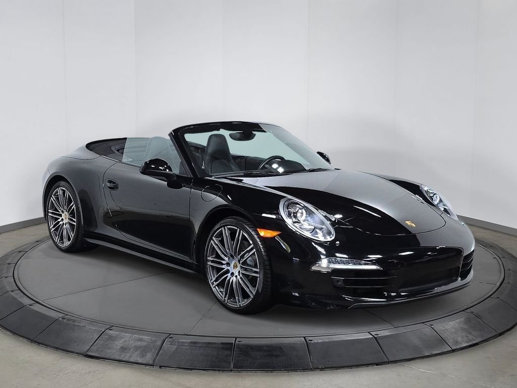 Certified Used 2015  Porsche Carrera 4 image 9