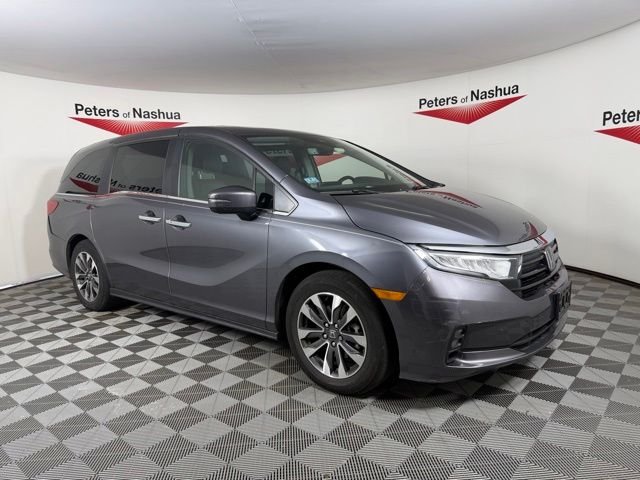 2023 Honda Odyssey EX-L's photo
