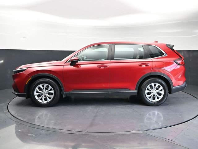 Certified Used 2024 Radiant Red Metallic Honda LX image 8