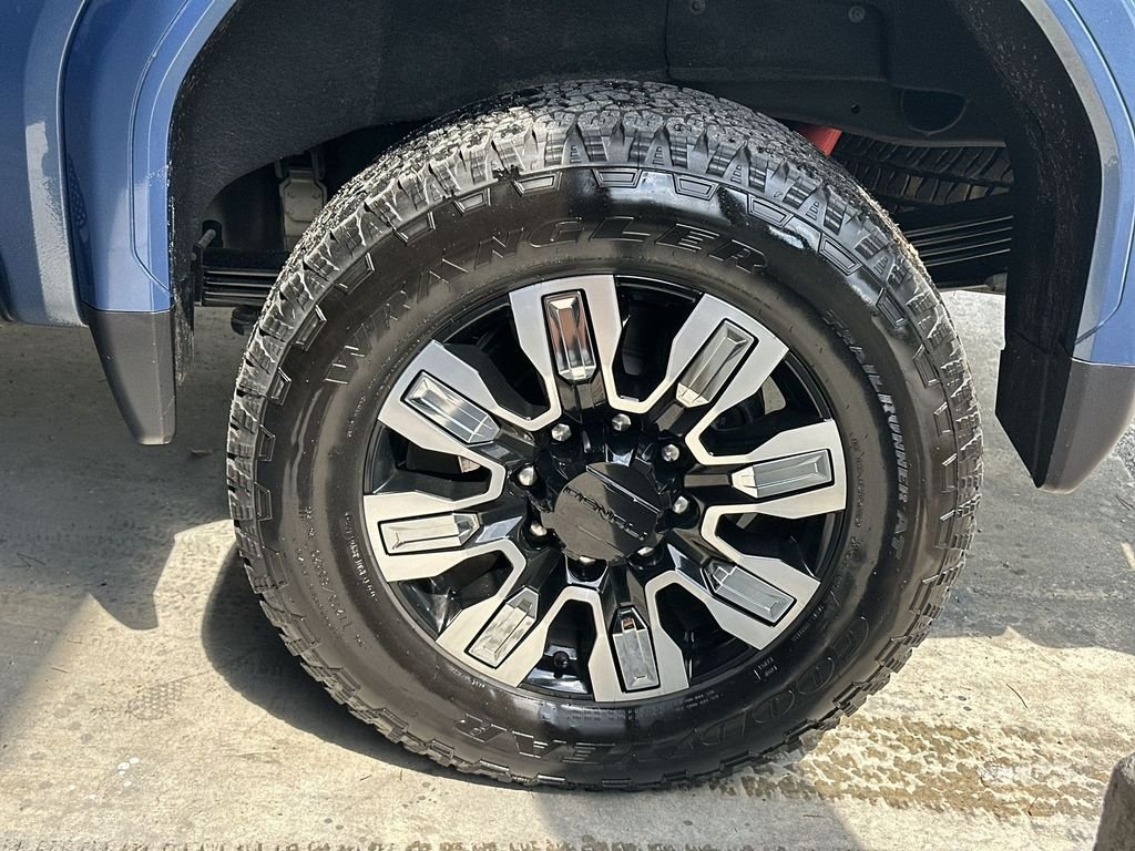 2026 GMC Sierra 2500HD Denali - Photo 33