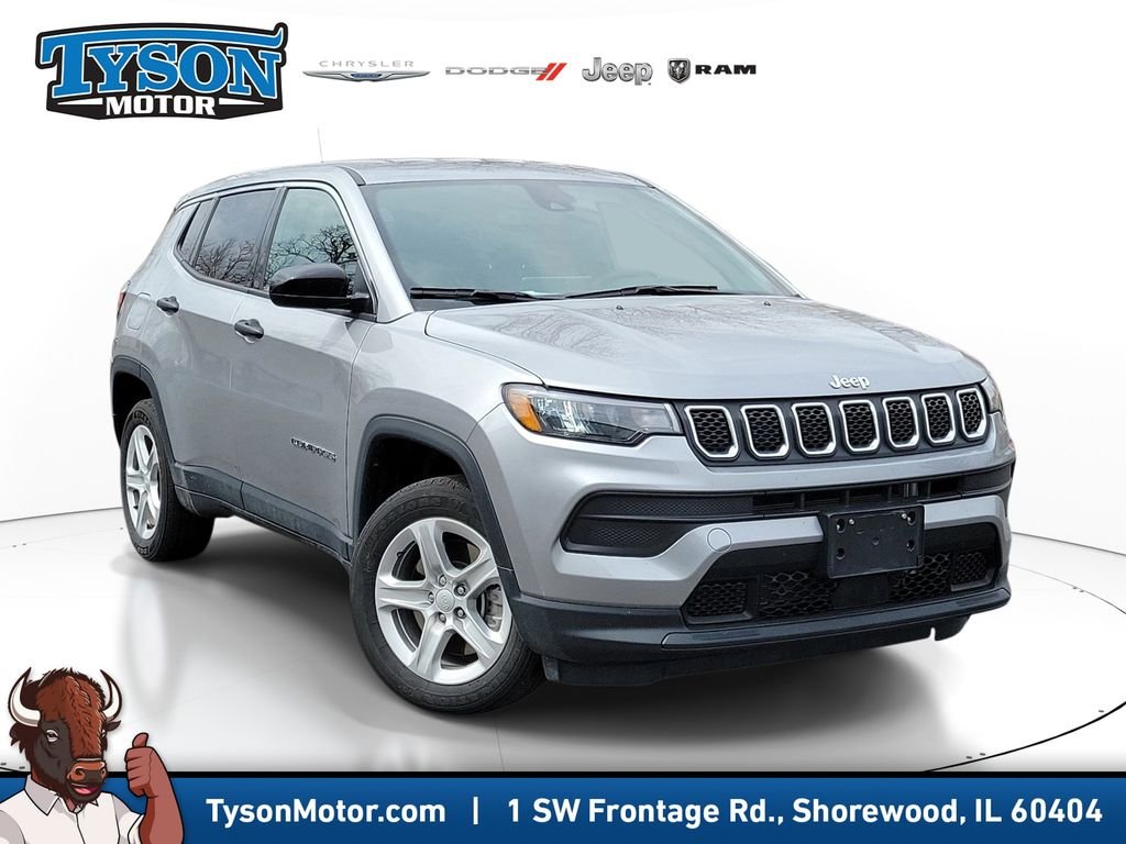2023 Jeep Compass Sport