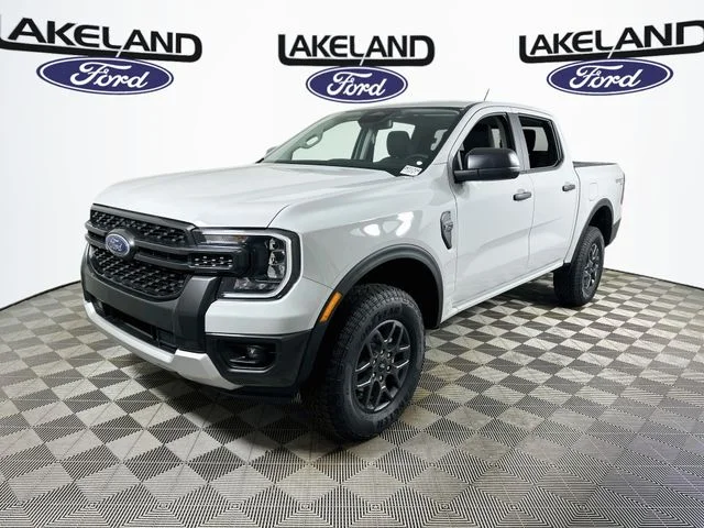 New 2026 Ford Ranger XLT