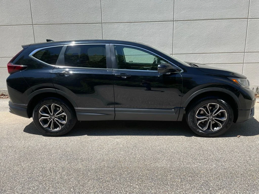 Used 2020 Black Honda EX-L image 5