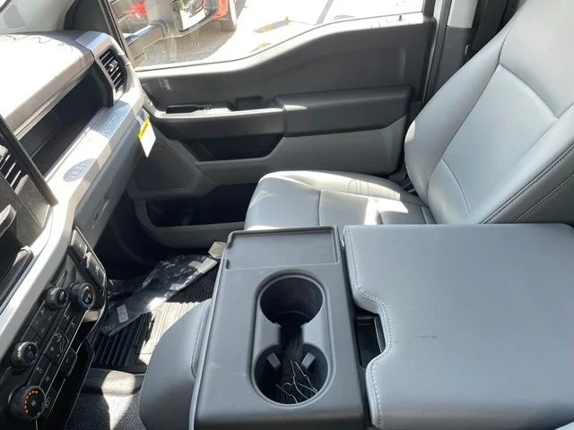 New 2026 OXFORD WHITE Ford XL image 23