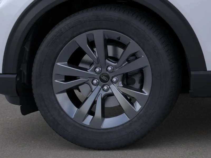 New 2026 Space White Metallic Ford Active image 19