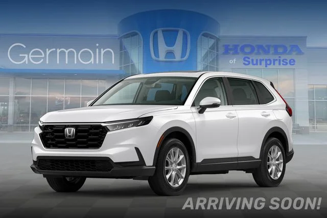 New 2026 Platinum White Pearl Honda EX image 1
