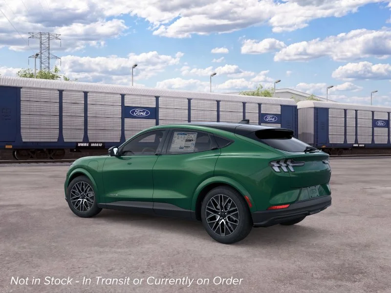 New 2026 Eruption Green Metallic Ford Premium image 4