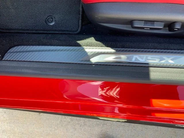 Used 2017 Red Acura Base image 15