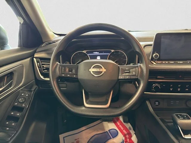 Used 2025 Gun Metallic Nissan S image 13