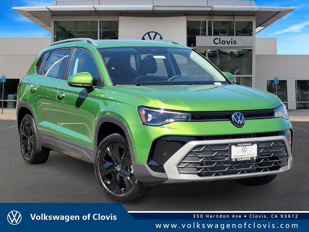 2026 Volkswagen Taos