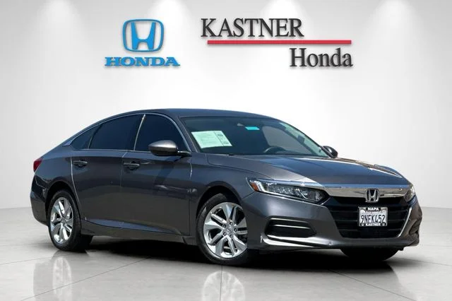 2020 Honda Accord 1.5T LX CVT's photo