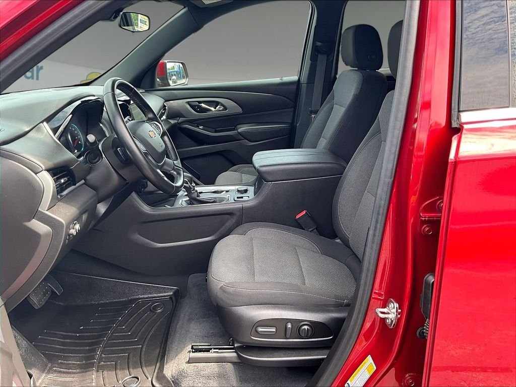 Used 2023 Red Chevrolet LT image 10