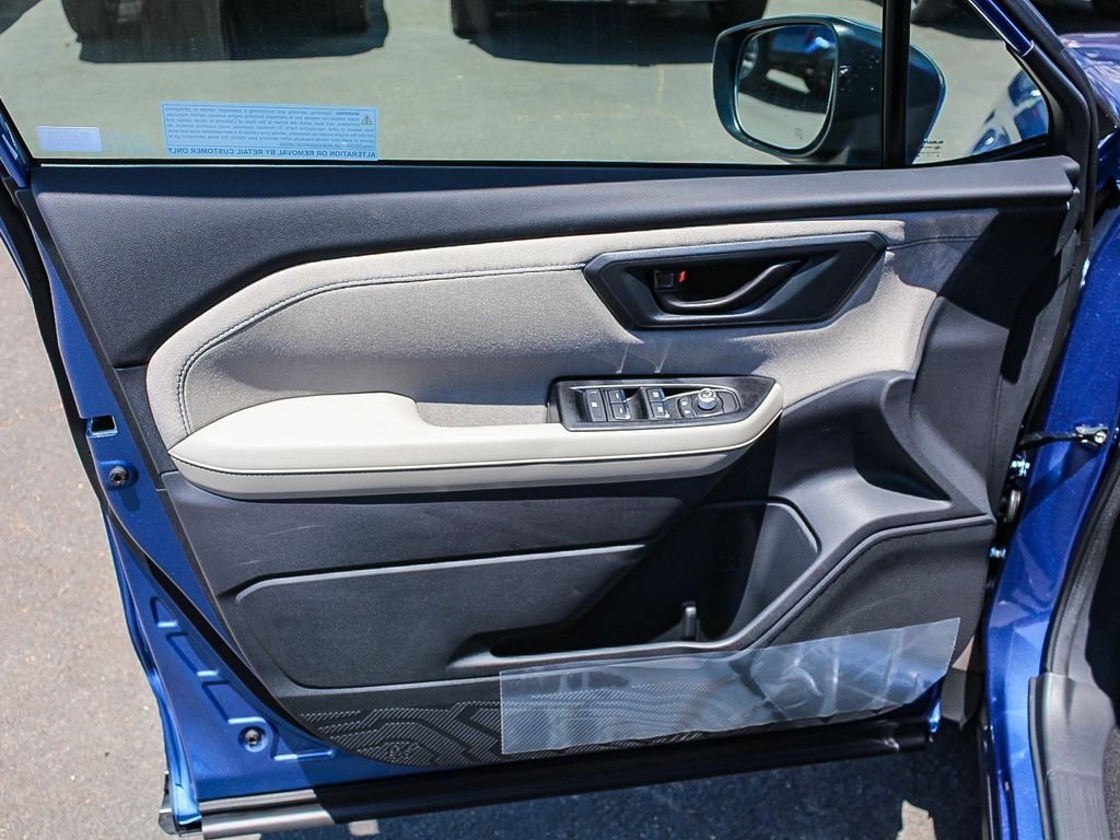 New 2026 DAYBREAK BLUE PEARL Subaru Premium Hybrid image 20