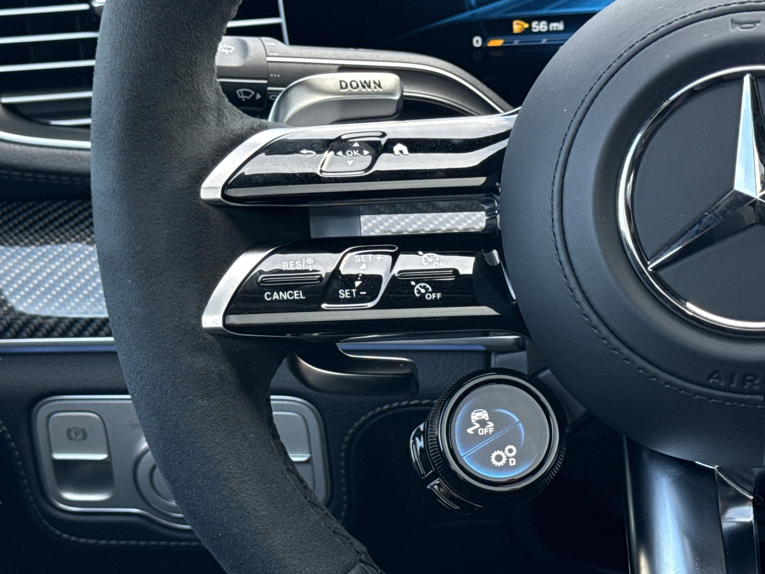 New 2026 MANUFAKTUR Alpine Grey Mercedes-Benz AMG® GLE 53 image 32