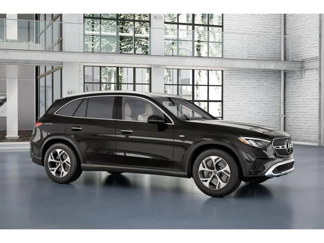 Used 2026 Black Mercedes-Benz GLC 350e image 16