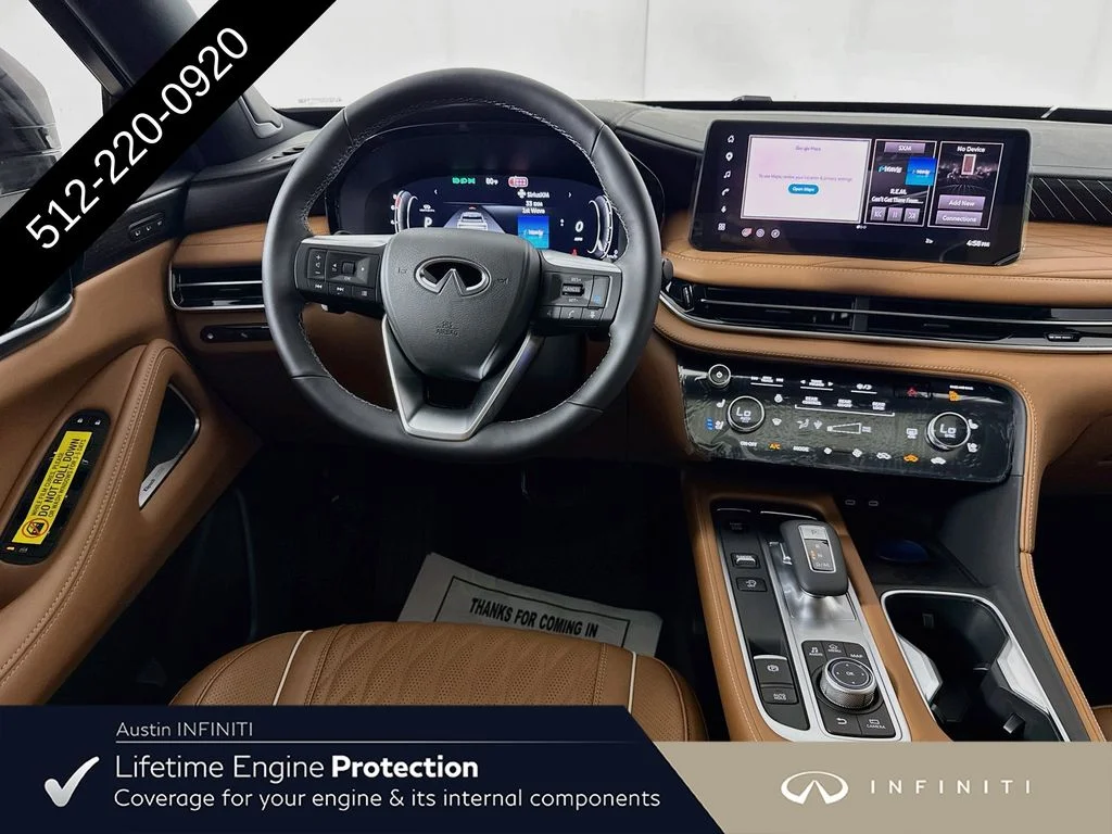 New 2027 White INFINITI Autograph image 29