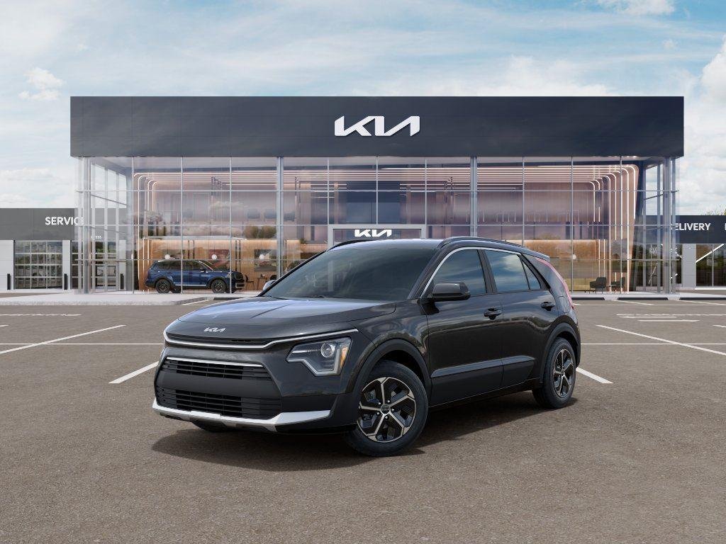 2026 Kia Niro LX HEV's photo