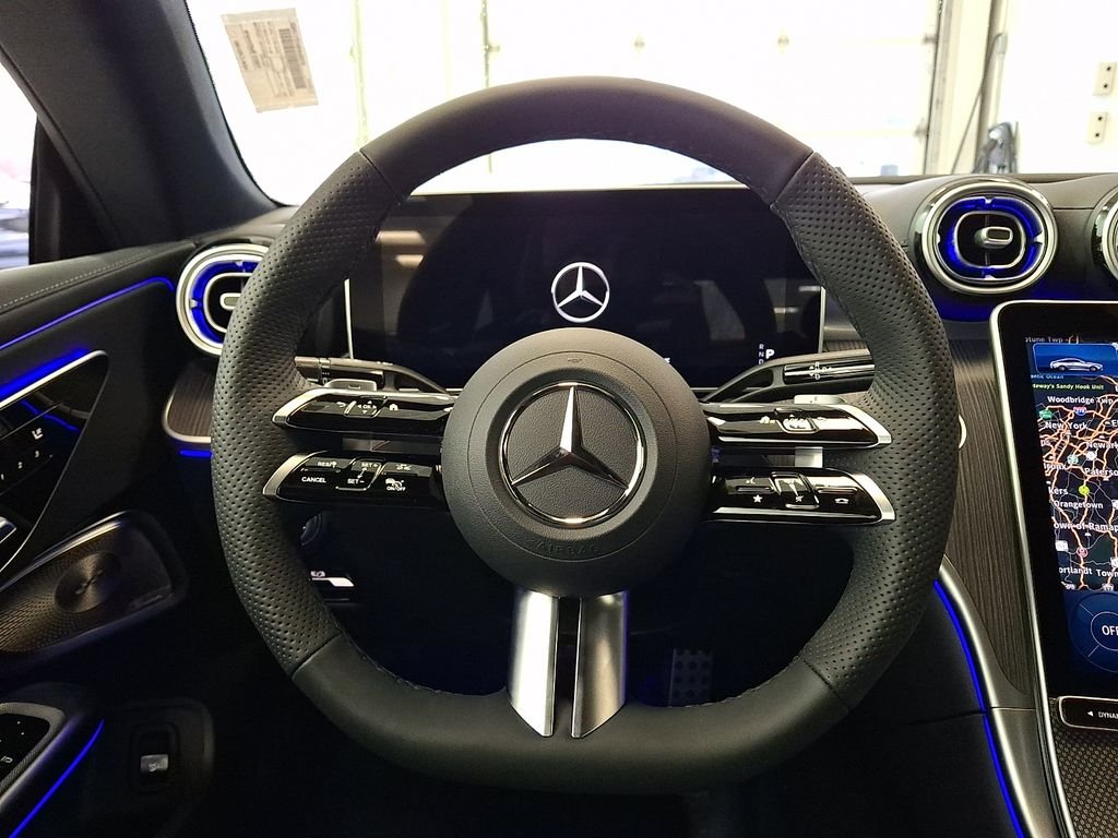 New 2026 Graphite Grey Metallic Mercedes-Benz CLE 300 image 16