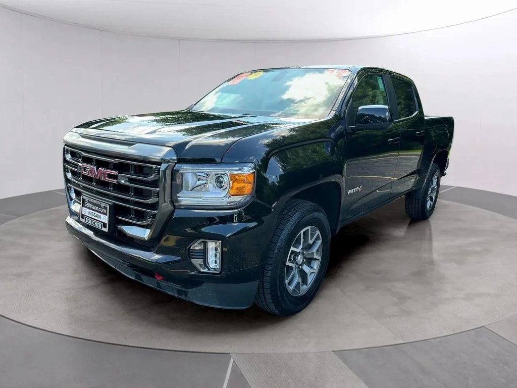 2022 GMC Canyon AT4 - Photo 7