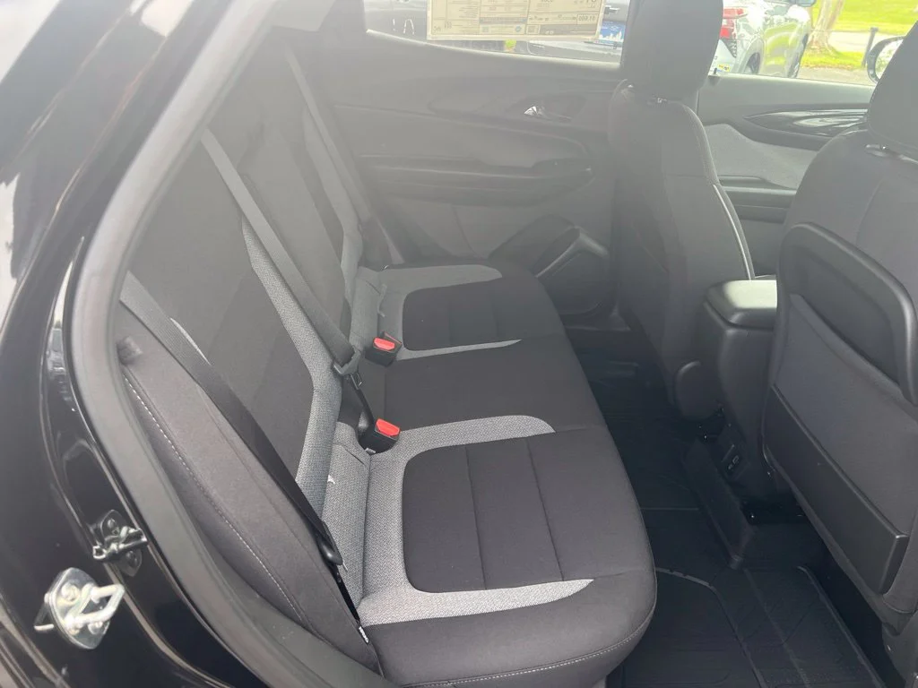 New 2026 Black Metallic Chevrolet LT image 19