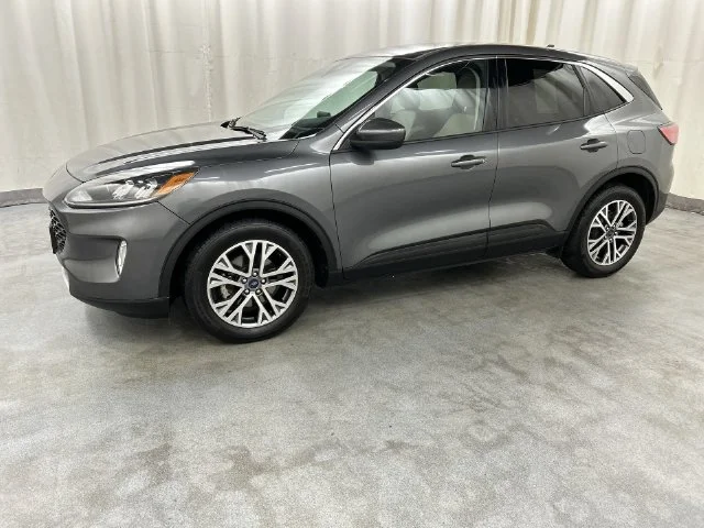 Used 2022 Ford Escape SEL with VIN 1FMCU0H62NUA46211 for sale in Waterbury, CT
