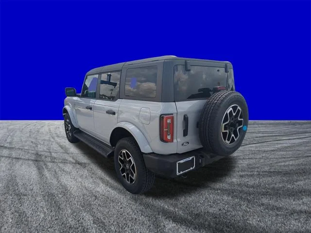 New 2026 Avalanche Gray Ford Outer Banks® image 6